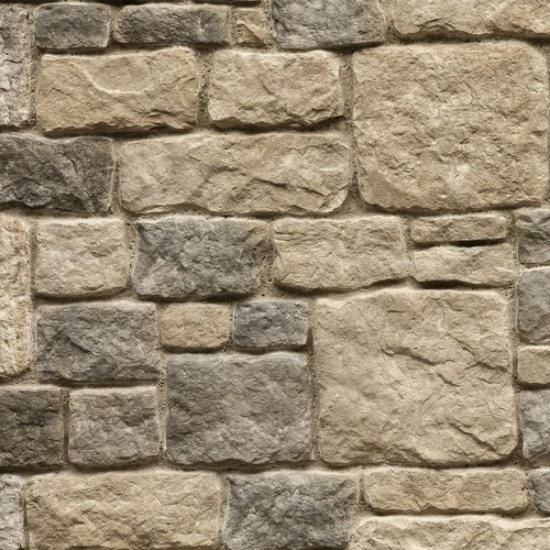 Sample country stone cream - stone,