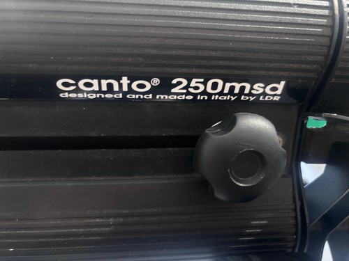 Ldr 250 msd canto - ldr,