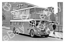 Bus Photograph TRENT NBC TRB