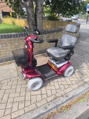 Mobility scooter 8mph - mobility,