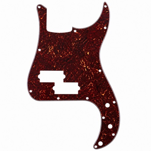 Kaish bass pickguard hole - bass, 13