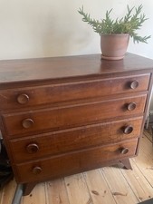 Mid Century Sideboard Storage