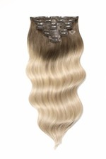 Foxy Locks Seamless Human Remy