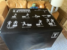 Body-Solid Tools Soft Plyo Box (20"x24"x30")