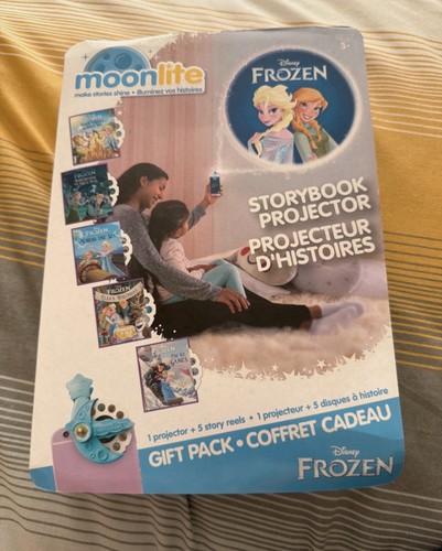 Moonlite phone projector - phone,