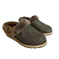 Skechers BOBS Faux Fur Memory