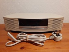 Bose Wave AWRCC6 Music System  FM/AM CD  No Remote