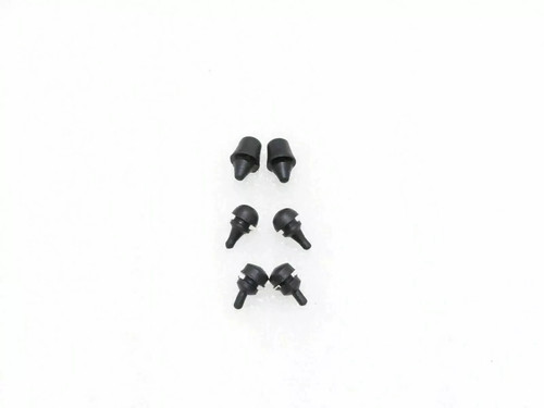 Fit for vespa gummipuffer - fit,