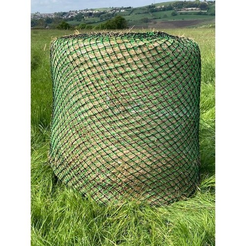 Bale net double mesh - double,