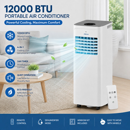 Air conditioner 12000btu - conditioner,