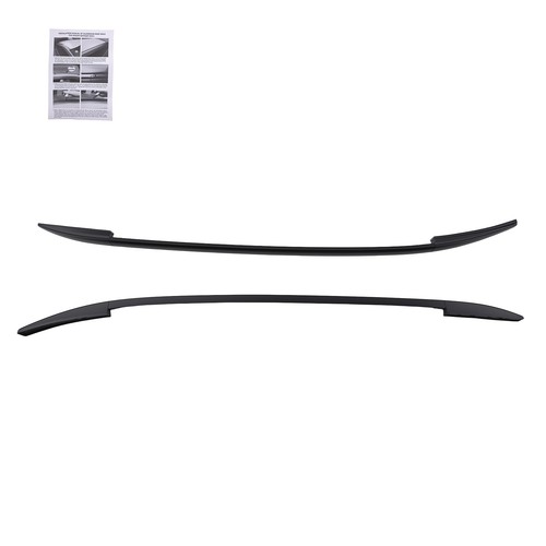 Roof rails rack bars aluminium - roof,