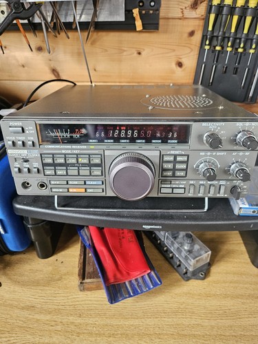 Kenwood 5000 communications - r-5000,