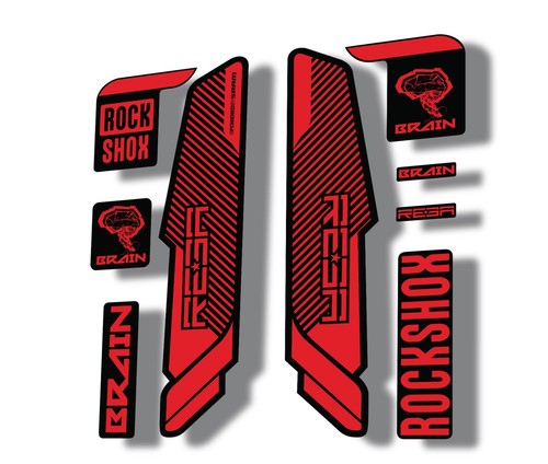 Rock shox reba 2014 brain - shox,