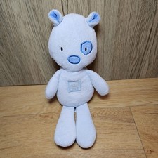 Tu Blue My First Toy Teddy