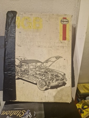 Haynes manual for - manual,