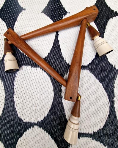 Vintage mcm danish teak - danish,