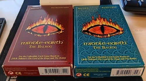 Ice middle earth the - the, wizards