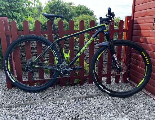 Trek superfly carbon xc - trek,