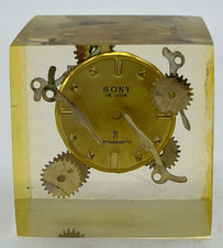 Suspended Watch Exploded Parts