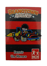 BEANOTOWN RACING DENNIS THE