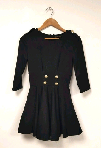 Voga short black skater - black,