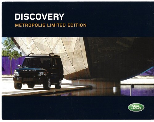 Land rover discovery - land,