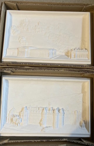 Bossons rectangle wall - wall, plaques
