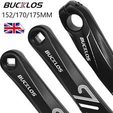 Left Hand Crank Arm Mountain Bike 152/170/175mm Square Crank Diamond/Spline MTB