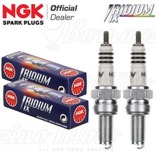 2 CANDLES NGK CR8EIX IRIDIUM