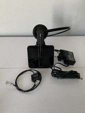 Plantronics Wireless Dect Headset CS540  84693-02 **Inc VAT & Warranty**