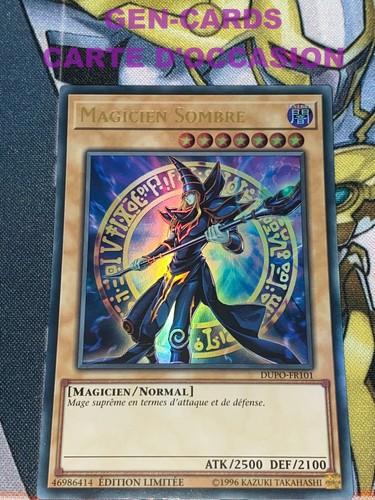 Dark magician - yu,