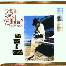 Vaughan, Stevie Ray & Double Trouble : The Sky Is Crying CD Fast and FREE P & P