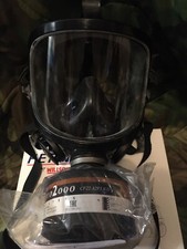 NEW NATO MASK RESPIRATOR
