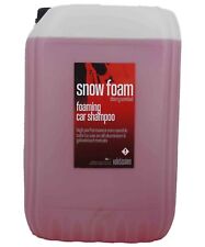 Snow Foam Non Caustic Wash &