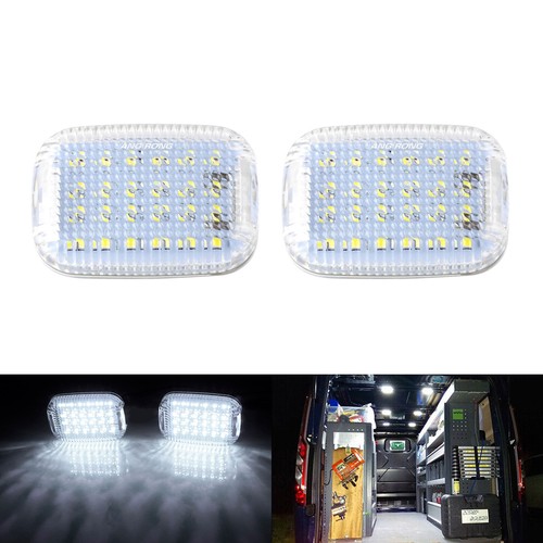 Led load cargo space area - 2x,