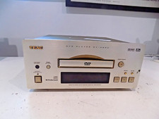 Teac DV-H500 CD DVD Player High End HiFi Separate Sold as SPARES/PARTS