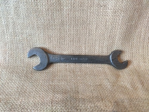 Lion 7 16 whitworth - 3/8", x