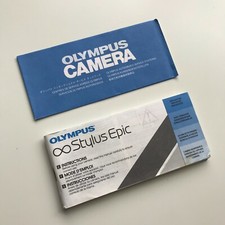 Olympus Stylus Epic / Mju-II