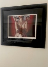 Drew Darcy ‘ For You’  Limited Edition Framed Print .