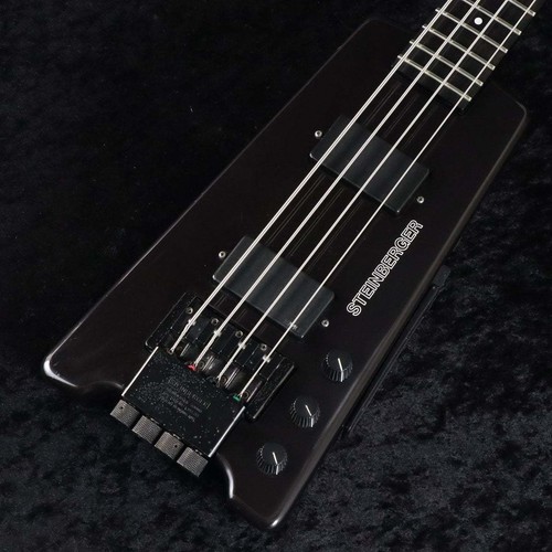 Steinberger black used - steinberger,