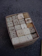 PALLET BLOCKS (APPROX 40) FOR WOOD BURNER FIREWOOD (FREE POST IN UK)