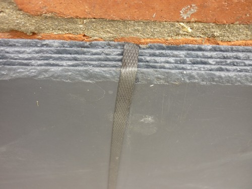 Fibre cement roof - fibre,
