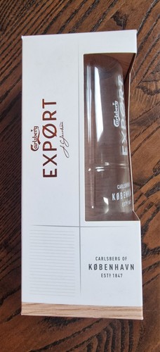 Carlsberg export branded beer - branded,