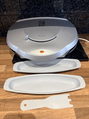 George foreman lean mean fat - george,