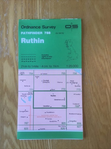 1989 ordnance survey - 1989,