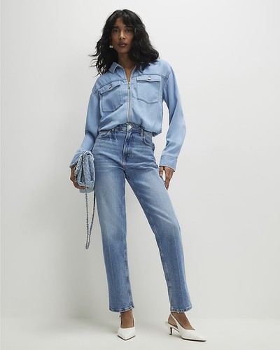 River island womens bomber - river,