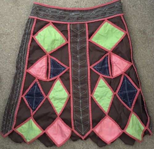 Vintage kenzo abstract boho - kenzo,