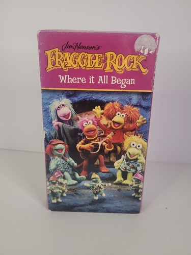 Fraggle rock where all - fraggle, it