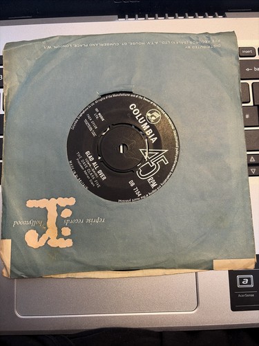 The dave clark five glad - glad, all