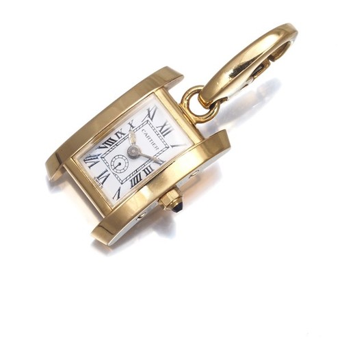 Auth cartier pendant sapphire - pendant,